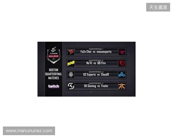 Major争夺战白热化：FaZe报名DraculaN抢分