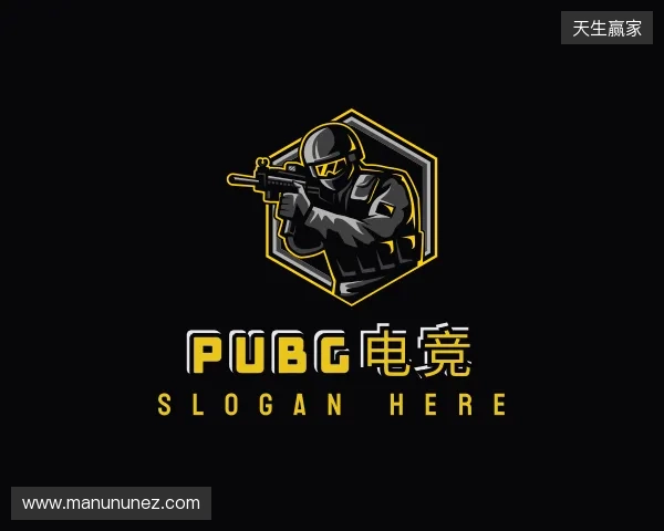 关于pubg电竞